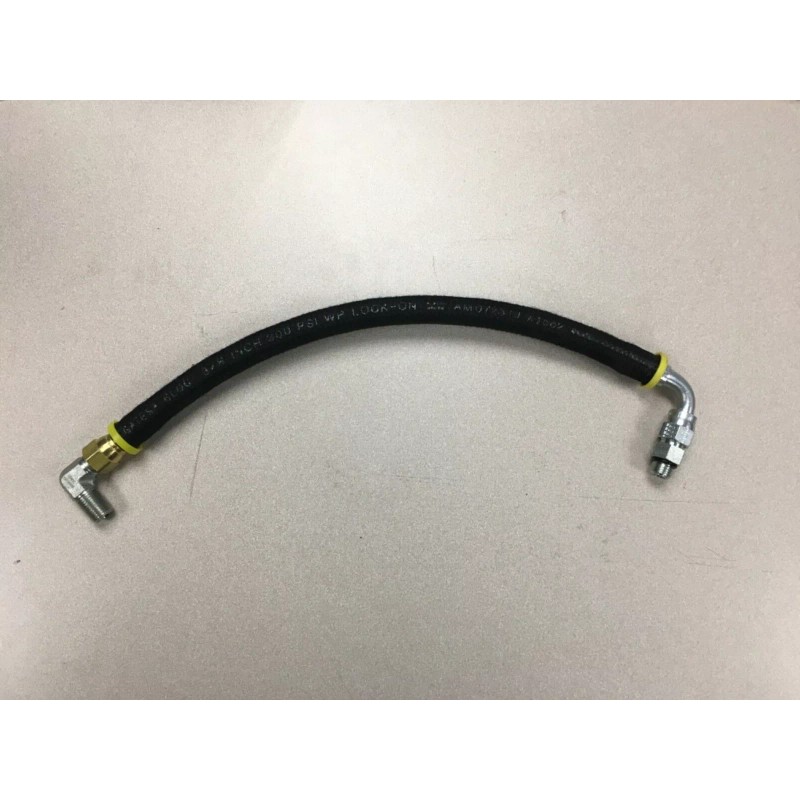 Dregs’ Diesel VAN 7.3IDI AND 6.9IDI HARD LINE UPGRADE KIT