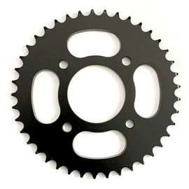 TDR 428 41T 58mm Rear Sprocket Dirt Bike ATV Quad Go Kart 50cc 70cc 110cc 125cc 150cc Replacement Steel Chain Cog Gear Pit Bike Parts