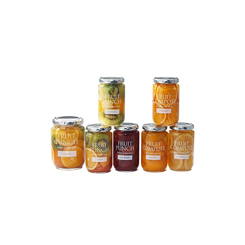 dean and deluca fruit compote lemon