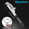 DURATECH Sink Strainer Lock Nut Wrench, Adjustable up to 4-3⁄4"