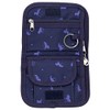 Depesche 10586 Miss Melody Neck Pouch with Dreamlike Horse Motif,
