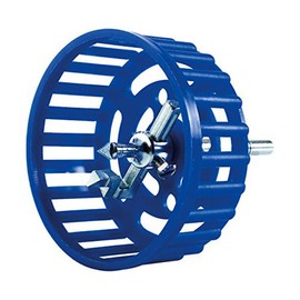 kwb Circular Cutter with Carbide Cutting Edges and Protective Basket 178200 (Infinitely Adjustable from 20-90 mm, for Tiles, Bricks or Plastic)