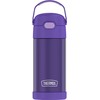 Thermos Funtainer 12オンスボトル 12 oz ブルー 594139-F4015AV6