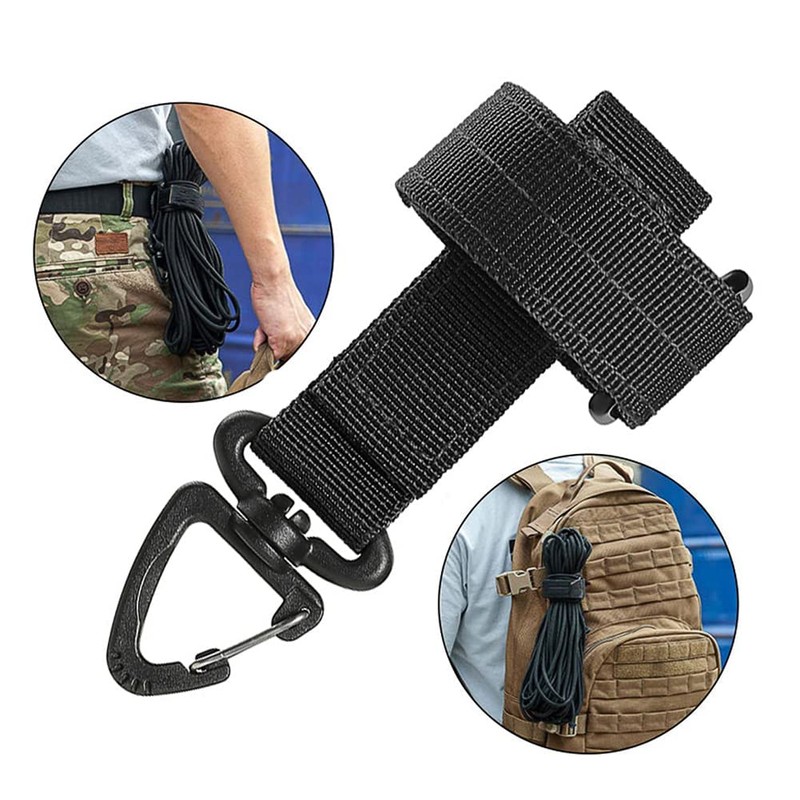 2Pcs Glove Holder for Duty Belt Glove Clips for Work