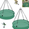 Bird Feeders for Outdoors - Finch Feeders Tray for Outside