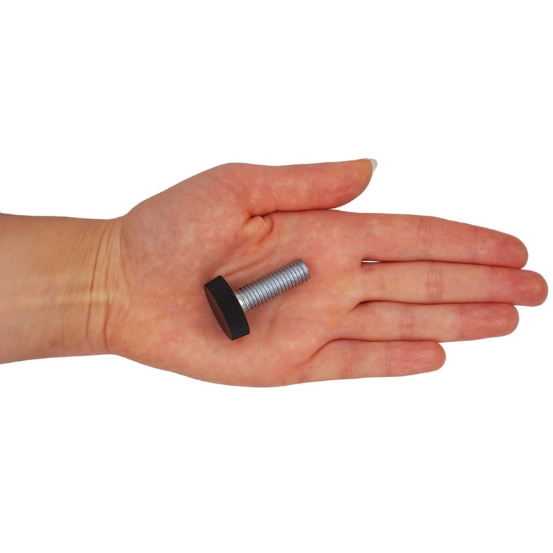 SKIR'CO 8 pcs, Furniture Leveling Feet M10 x 30 mm,
