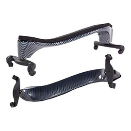 Fiddlerman Light Carbon Fiber Look Shoulder Rest 4/4