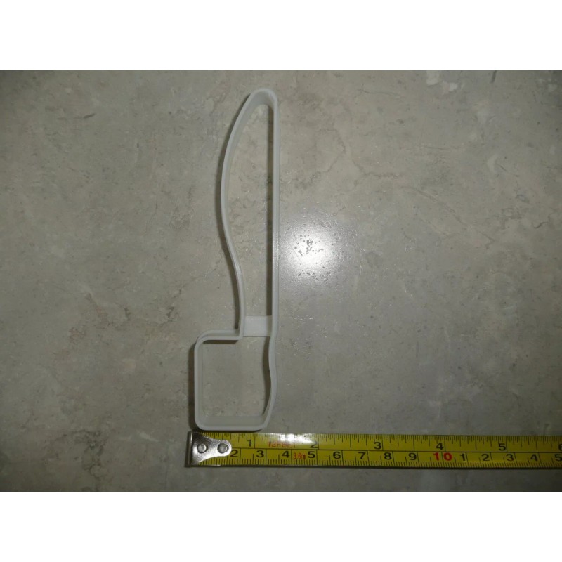 AJT TOOTHBRUSH OUTLINE TEETH DENTIST COOKIE CUTTER MADE IN USA