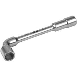 SK11 L-Type Thru Wrench for Through Bolts, 0.7 inches (17 mm)
