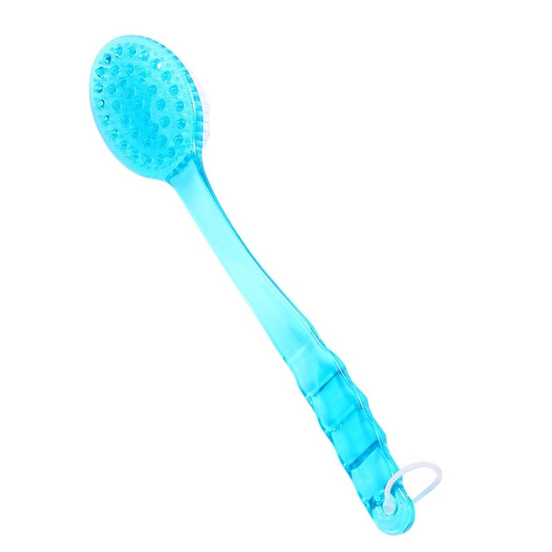 Greensen Börsenpinsel des Verlängerten Griffs, Massagegeräte, Weich