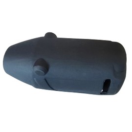 deawater 1pcs 49-16-2754 Tool Protective Boot for Milwaukee M18 M18 FUEL CPIW Tool 2654-20, 2655-20, and 2655B-20 only