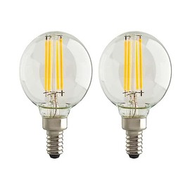 Satco S21735 Light Bulb, Clear