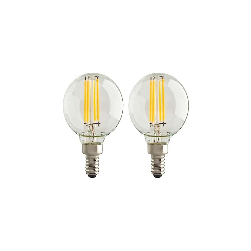 Satco S21735 Light Bulb, Clear