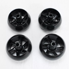 Stens 4 Deck Wheels 210 110 for AYP, Sears, Craftsman , Husqvarna  532174873 174873