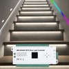 Motion Sensor LED Stair Controller, 32 Channel PIR Motion Sensor