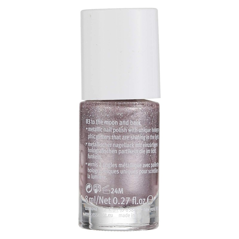 Essence, Cosmic Lights 3 Nail Filling