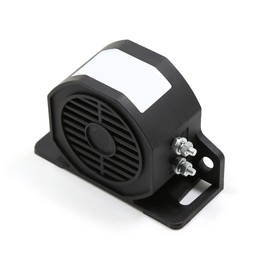 Reverse Horn Waterproof Back-up Alarm Super Loud Beeper for Car Motor-vehicle 30W 110dB 12V-80V DC VCXN