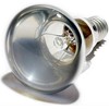 2 Pack R63 60W ES E27 Clear Reflector Bulbs, 100%