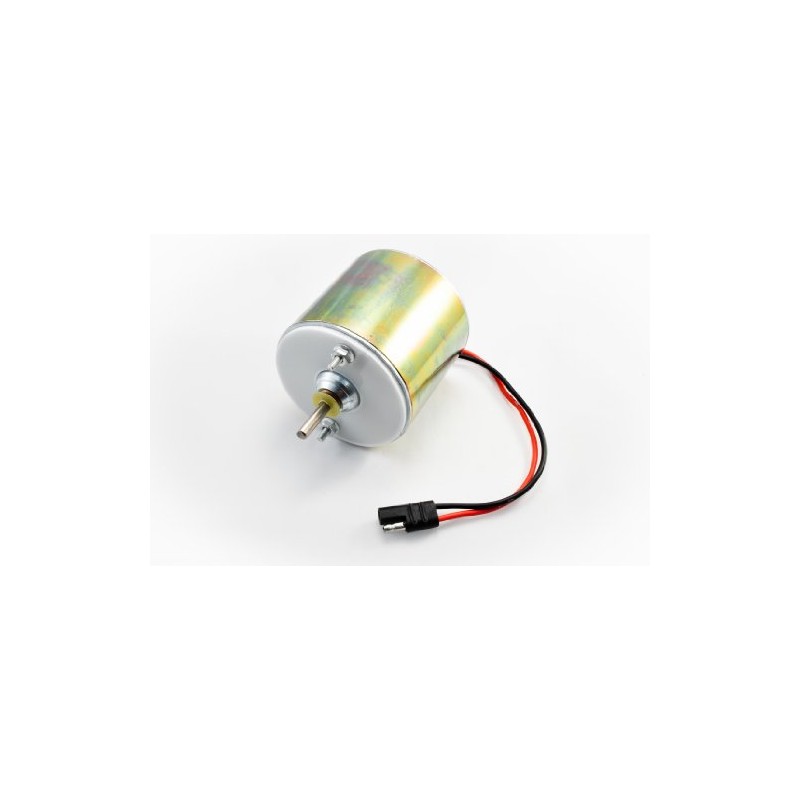 Low Amp 6 Volt 1/4'' Shaft Feeder Motor