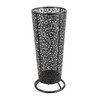 Deco 79 Umbrella Stand, Large Size, Black