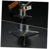 OSALADI Tripod Stand for Gas Canisters Cameras Portable Mini Tripod