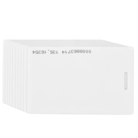 Card 125Khz 10Pcs 125Khz RFID Readable Access Card Proximity Door Control Entry Access Card