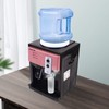 Top Loading Countertop Water Dispenser for 5 Gallon Bottle, 3