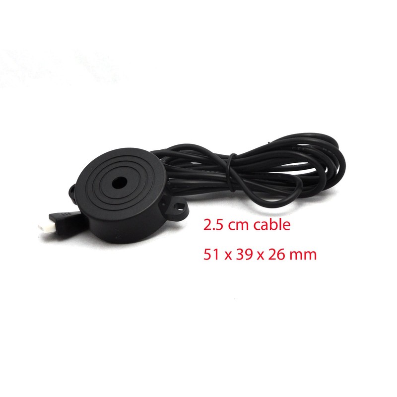 CISBO SB397 Parking Reverse Sensors Audio Buzzer Alarm Canbus Kit,