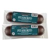 StoneRidge Summer Sausage PIT SMOKED - 12oz 2 Pack