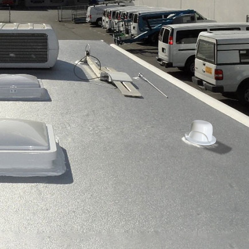 NU-SET | RV Roof Vent Caps | RV Roof Vent