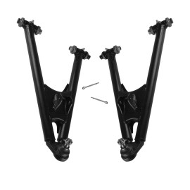 Caltric Front Lower Left And Right A-Arm for Yamaha Raptor 660R 660 R YFM660 R 2001-2005