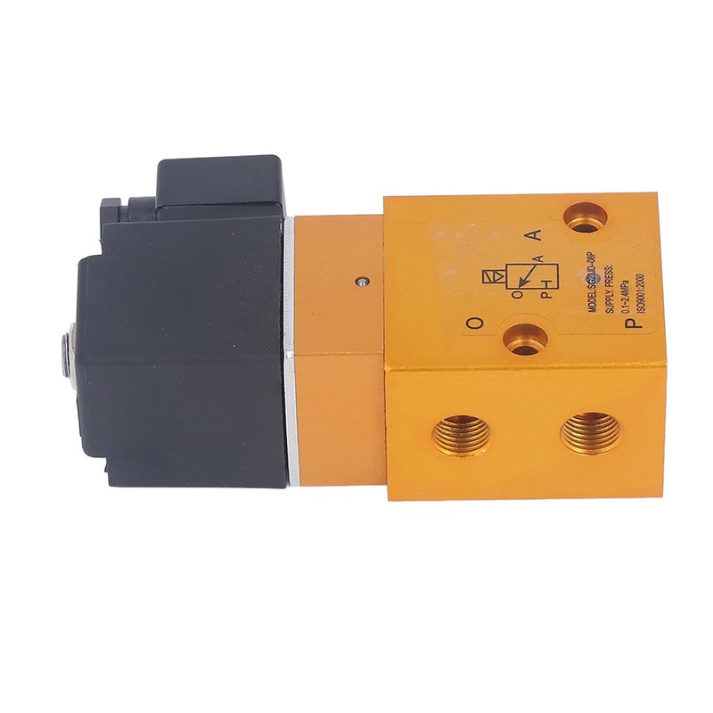 Solenoid Valve Inner Guide G1/4in 2 Position 3 Way High