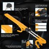 TIPHOPE Car Steering Lock Anti-Theft Device Heavy Duty Car Wheel