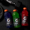 Gatorade Fierce Thirst Quencher, Grape, 12 Ounce Bottles (Pack of