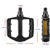 Aluminium Bicycle Flat Pedals