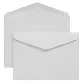 Tanshuqin 50 Pack White Envelopes 5x7 Self-Seal Envelopes A7 Invitation Envelopes for Personalize Gift Cards, Wedding, Baby Shower, Mailing, Birthday Party
