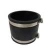 Air Aqua Flexible Sleeve 20-250 mm Rubber Sleeve Pipe Connector