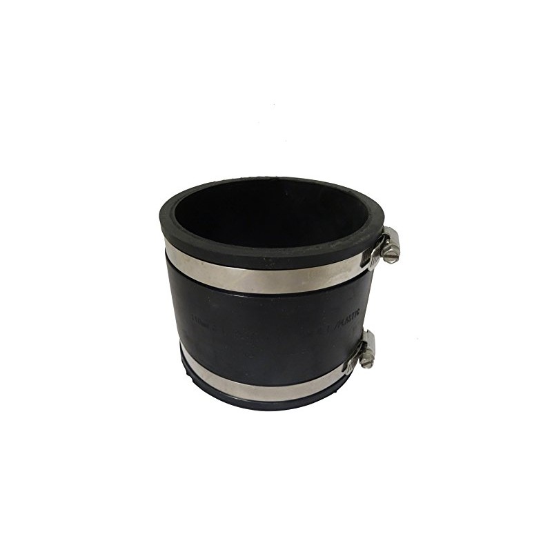 Air Aqua Flexible Sleeve 20-250 mm Rubber Sleeve Pipe Connector