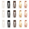 15PCS Broches Para Cabello De Mujer, Pinzas Para Cabello, Cabello