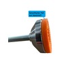 Heavy Duty Machine Foot - Height Adjustable - Vibration Damping