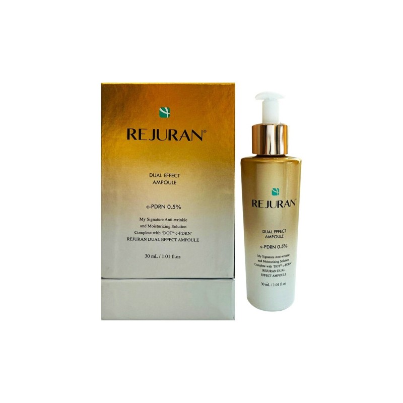 Rejuran Dual Effect Ampoule 30ml x 3 / Circle /