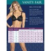 Vanity Fair Women's Perfect T-Shirt Bra, Body Shine Full Coverage,