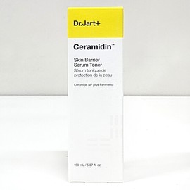 Dr. Jart Ceramidin Skin Barrier Serum Toner 150ml / 닥터자르트 세라마이딘 스킨 베리어 세럼 토너 150ml