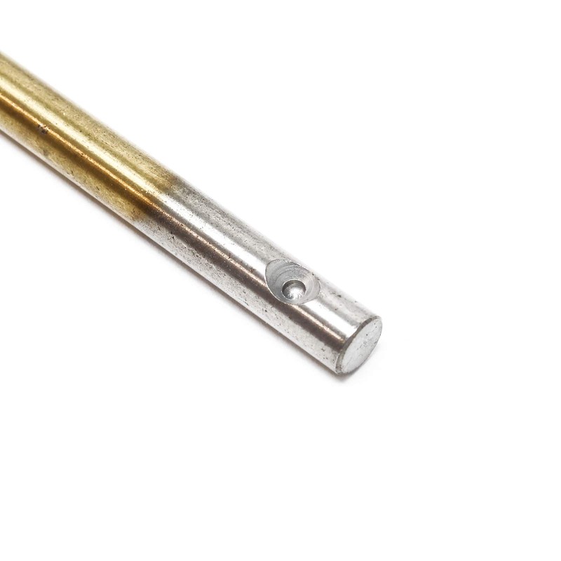 Wiltec Notch pin for sheet nibblers, 5.8 cm with diameter