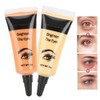 Under Eye Concealer Bouble Color Dark Circle Eye Bag Concealer