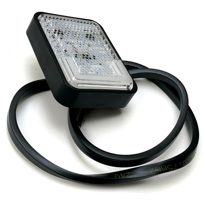 MelTruck® 2x LED Outline Light Position Light for Lorry Trailer