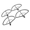 Drone Propeller Guard Anti Collision Impact Resistant Light Weight Drone