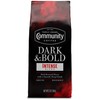 Community Coffee Dark & Bold Intense Blend, Dark Roast Ground