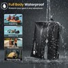 Tavoxda Vacuum Bags for Travel with Wireless Electric Pump, Durable