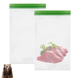 Unipusaur Heavy Duty Odor Proof Storage Bags12??20 Inch Bear Bags For Food Backpackingreu